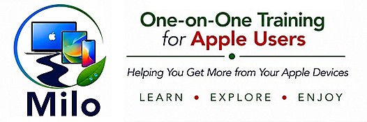 Milo — One-on-One Training for Apple Users